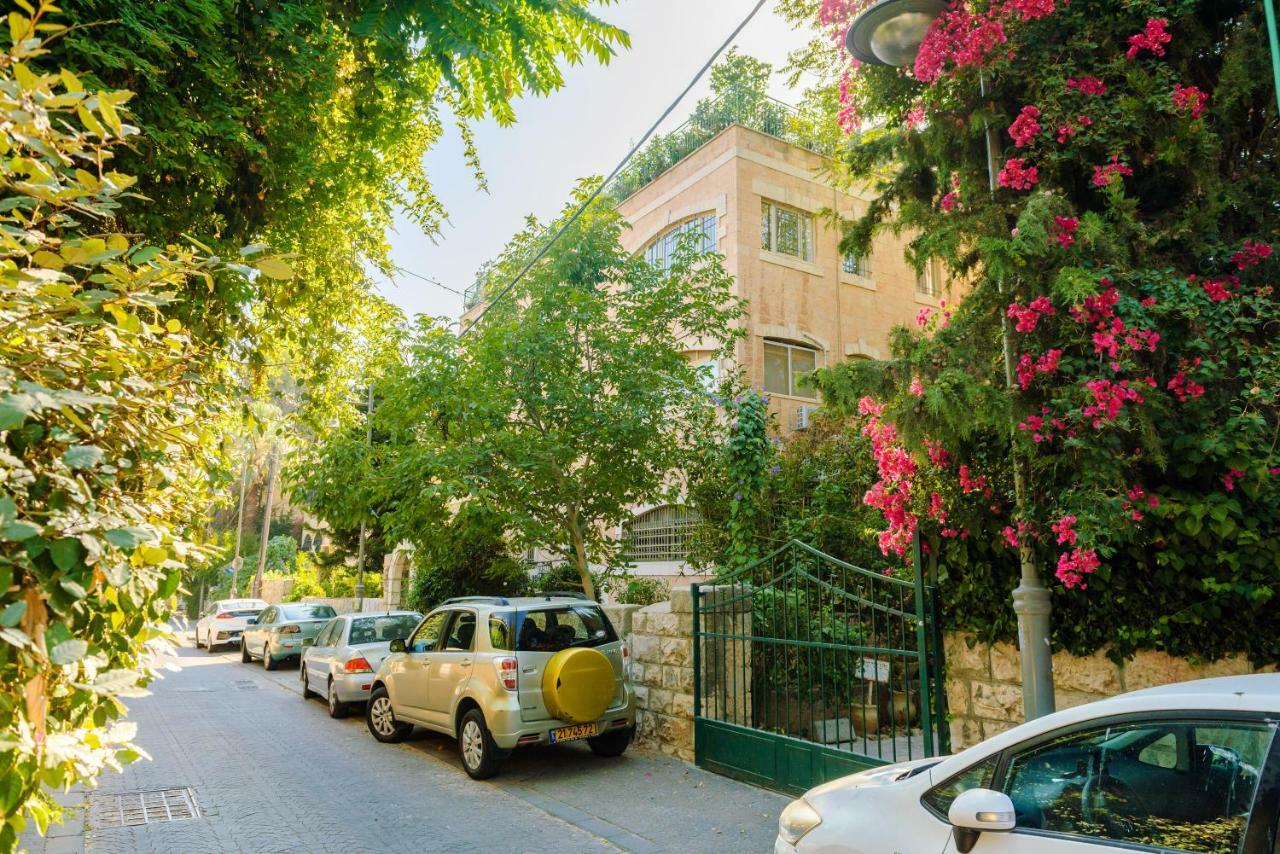 Sholi Crown Hotel Jerusalem Exterior photo