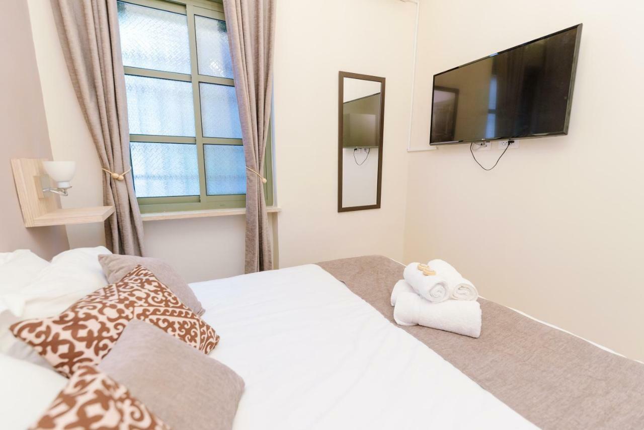 Sholi Crown Hotel Jerusalem Exterior photo