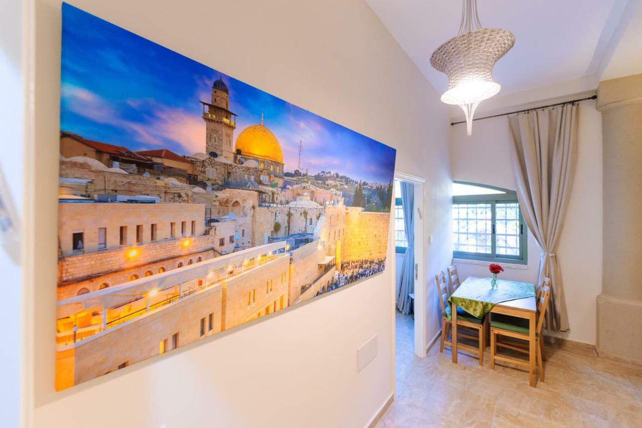 Sholi Crown Hotel Jerusalem Exterior photo