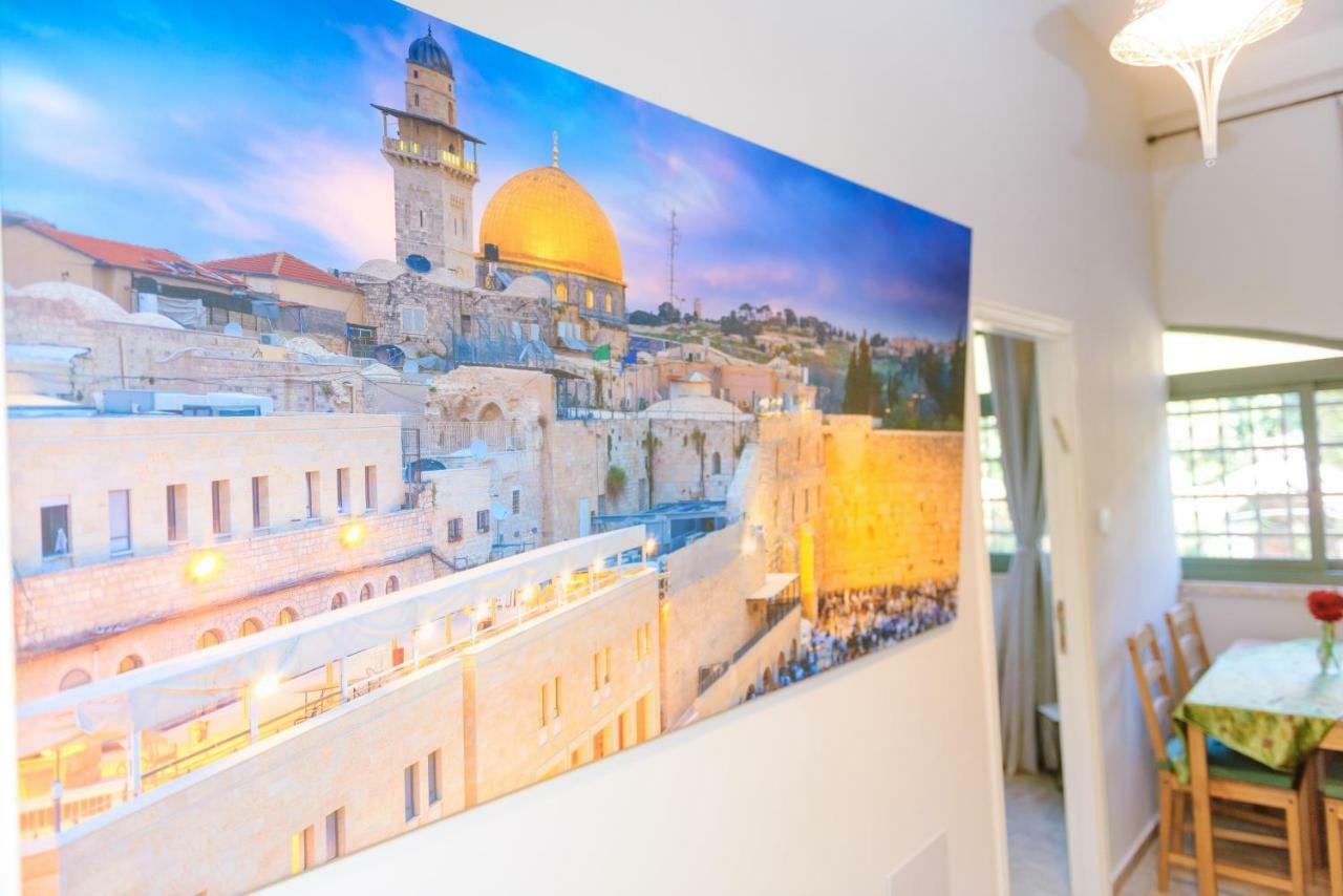 Sholi Crown Hotel Jerusalem Exterior photo